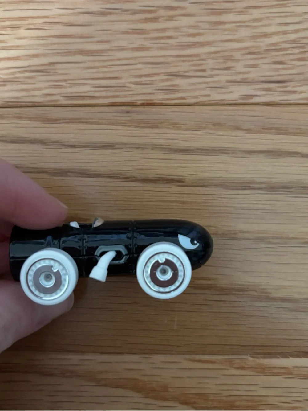 Hot Wheels Super Mario BULLET BILL Character Car Diecast